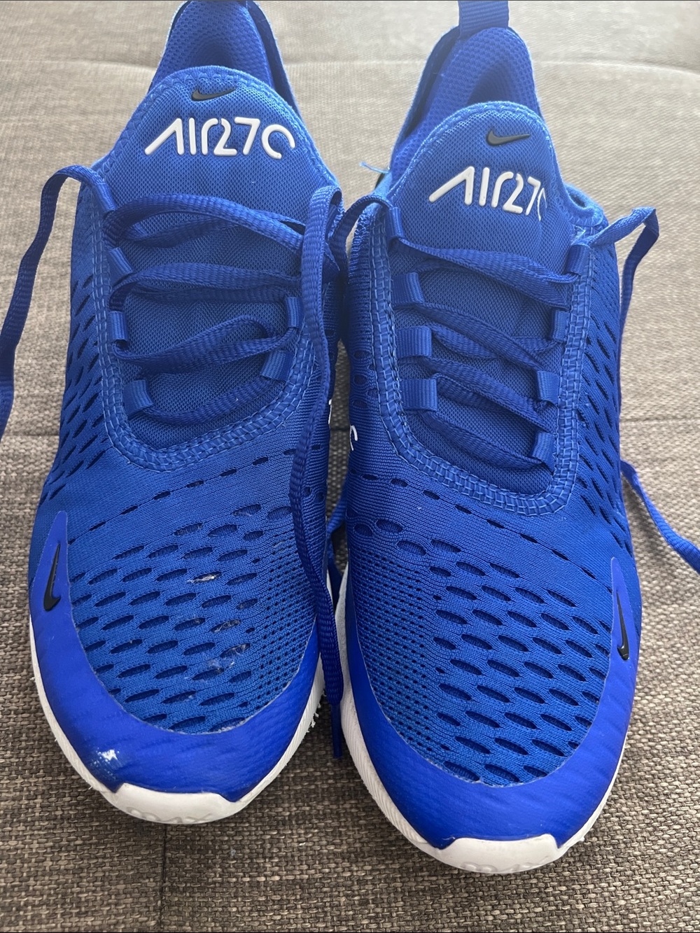 Nike Kids Air270 Sneakers - Royal Blue